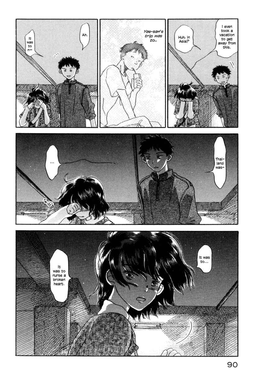 Page 31 Chapter 2 Yasashii Watashi