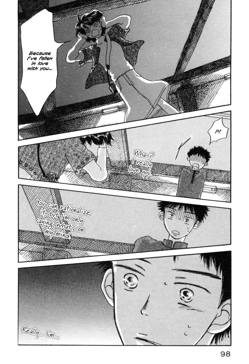 Page 39 Chapter 2 Yasashii Watashi