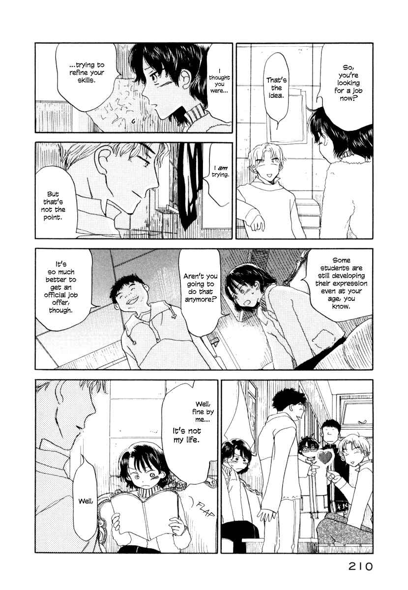 Page 10 Chapter 6 Yasashii Watashi