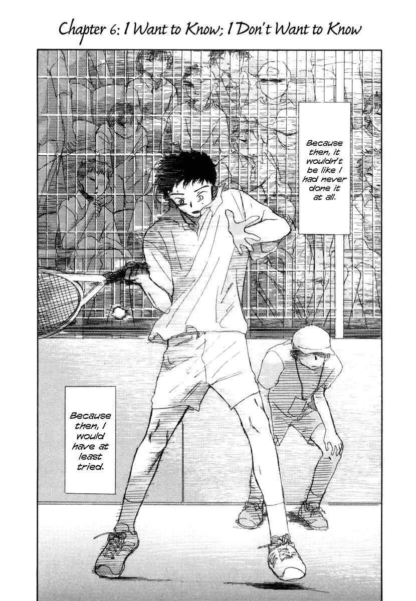Page 2 Chapter 6 Yasashii Watashi