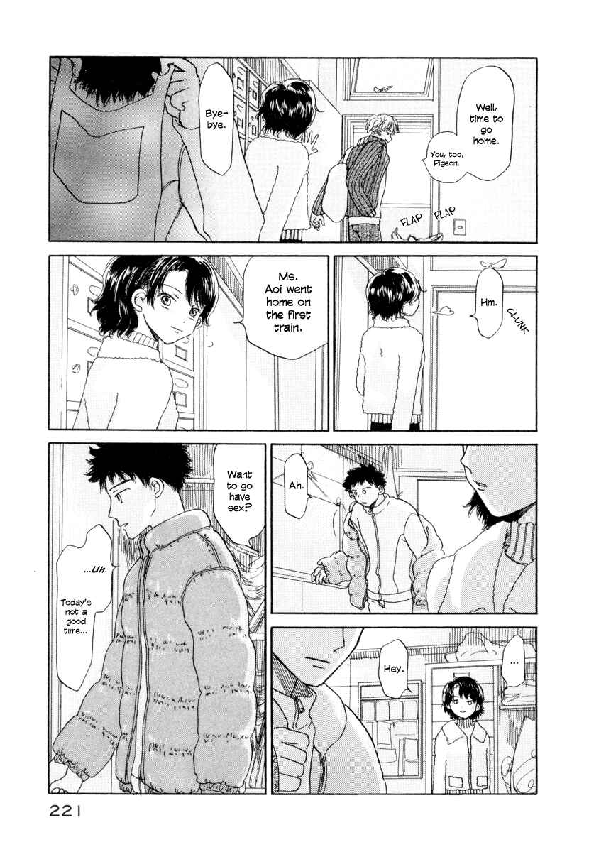 Page 21 Chapter 6 Yasashii Watashi