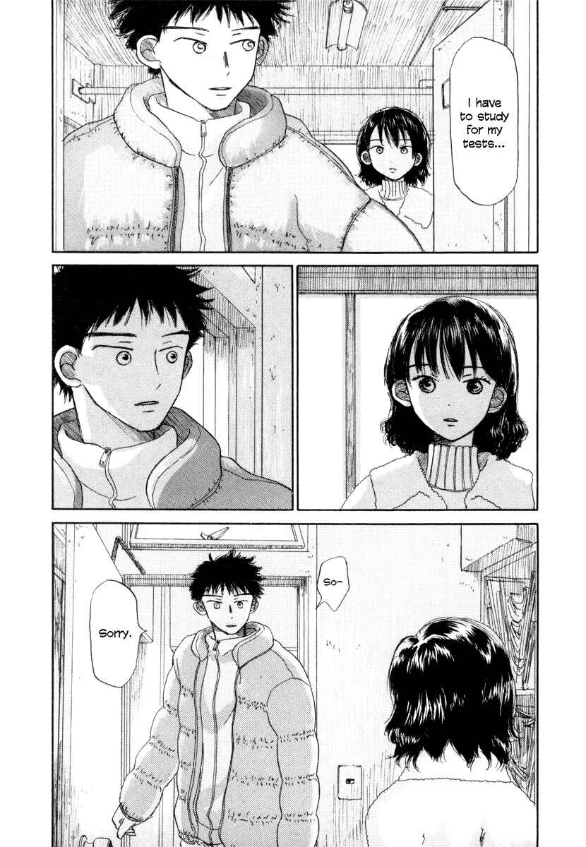 Page 22 Chapter 6 Yasashii Watashi