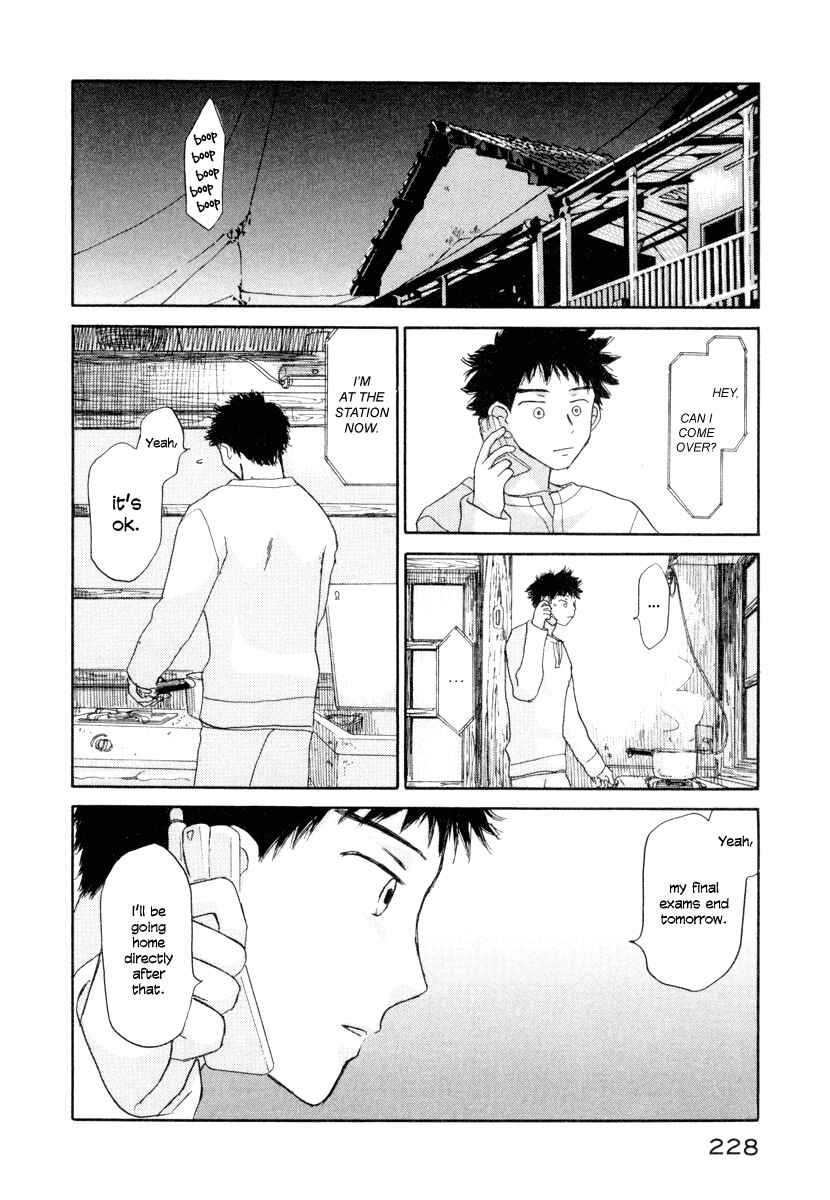 Page 28 Chapter 6 Yasashii Watashi