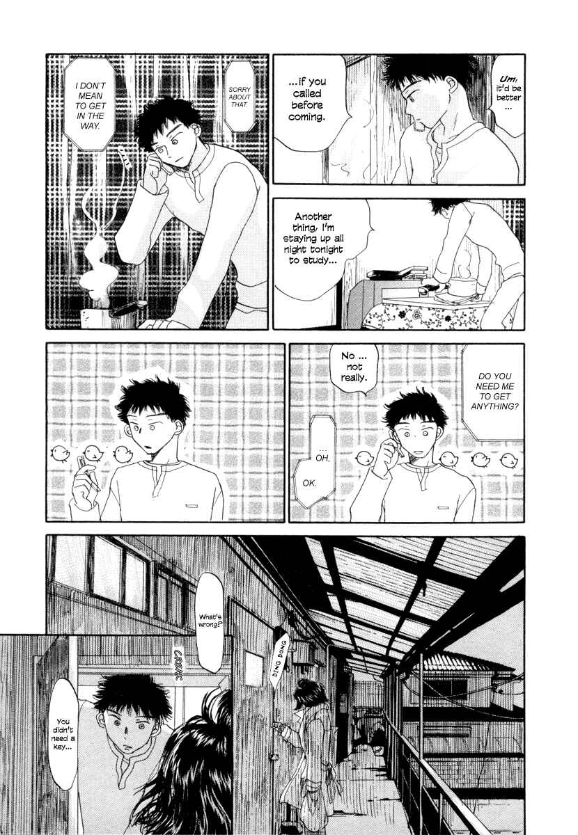 Page 29 Chapter 6 Yasashii Watashi