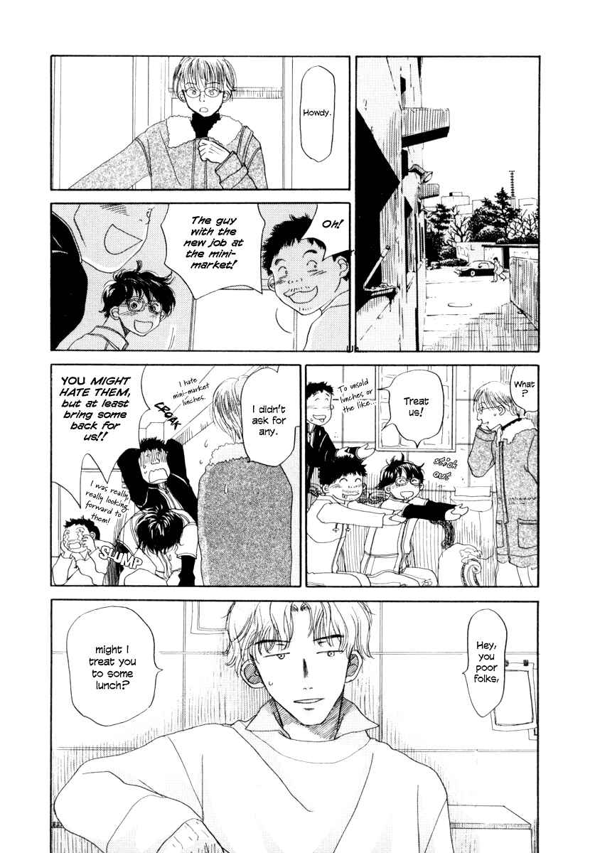 Page 8 Chapter 6 Yasashii Watashi