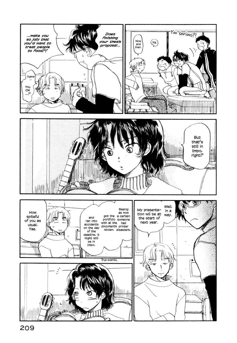 Page 9 Chapter 6 Yasashii Watashi