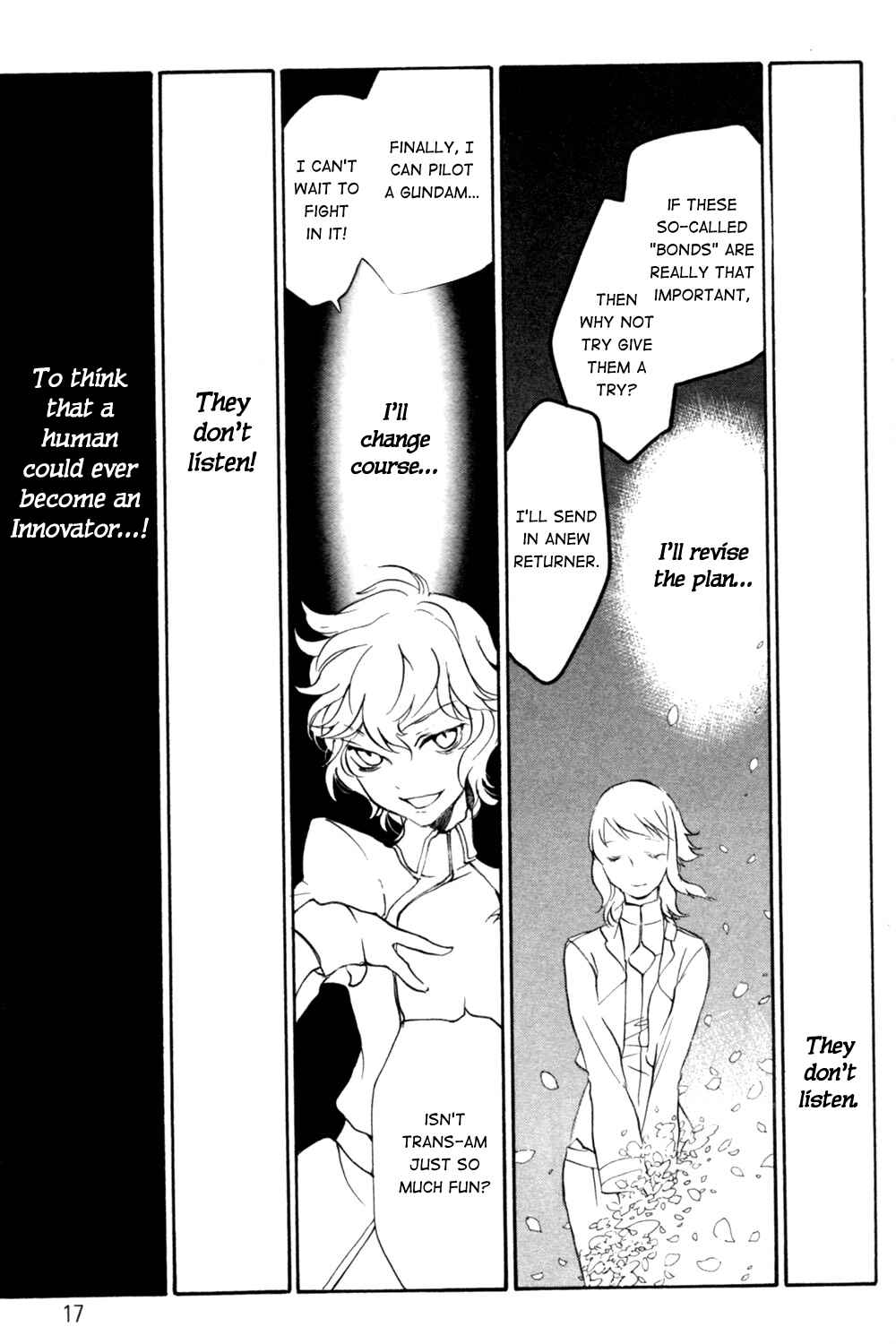 Page 16 Chapter Unknown_5a59 Mobile Suit Gundam 00 - The Second Birthday