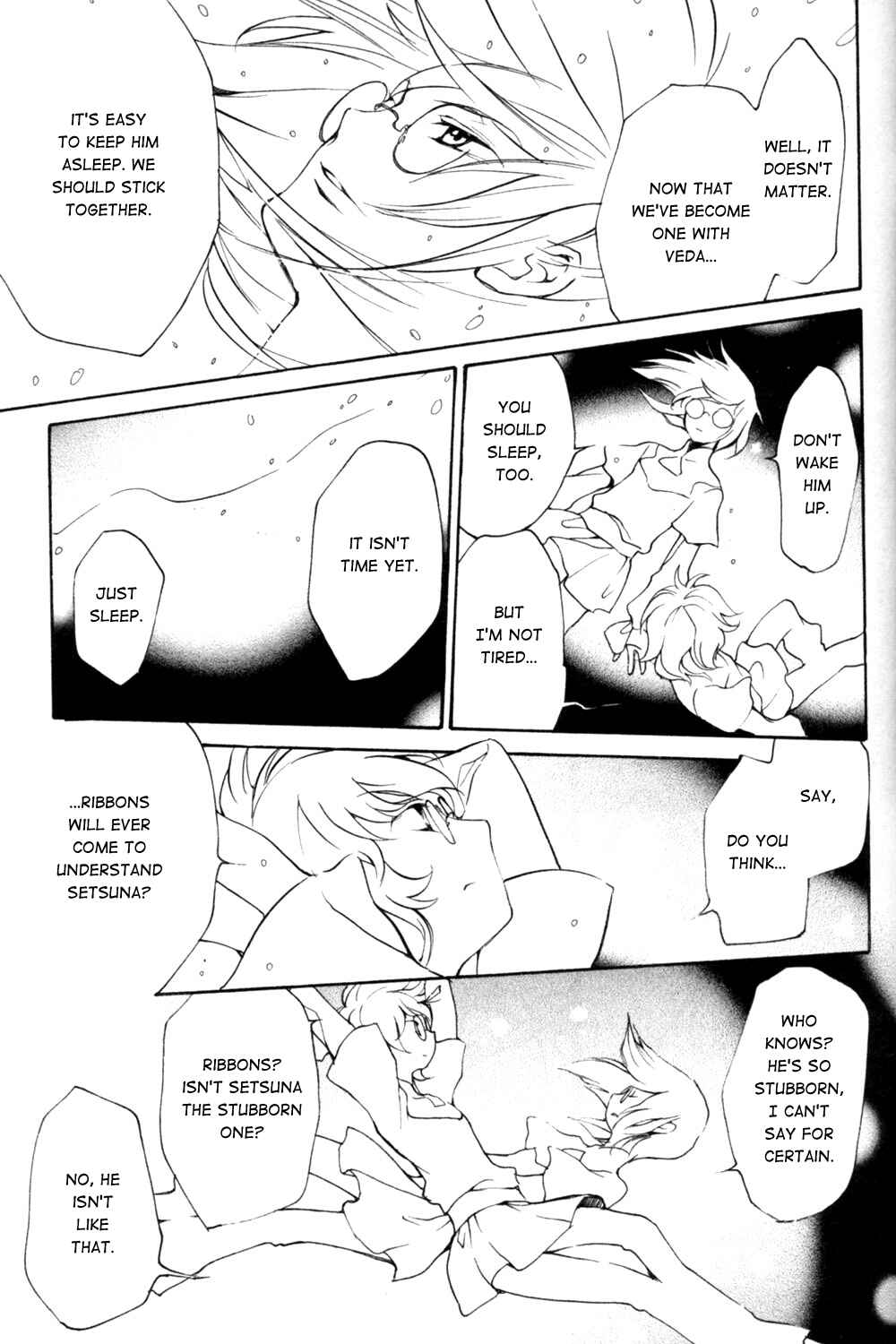 Page 20 Chapter Unknown_5a59 Mobile Suit Gundam 00 - The Second Birthday