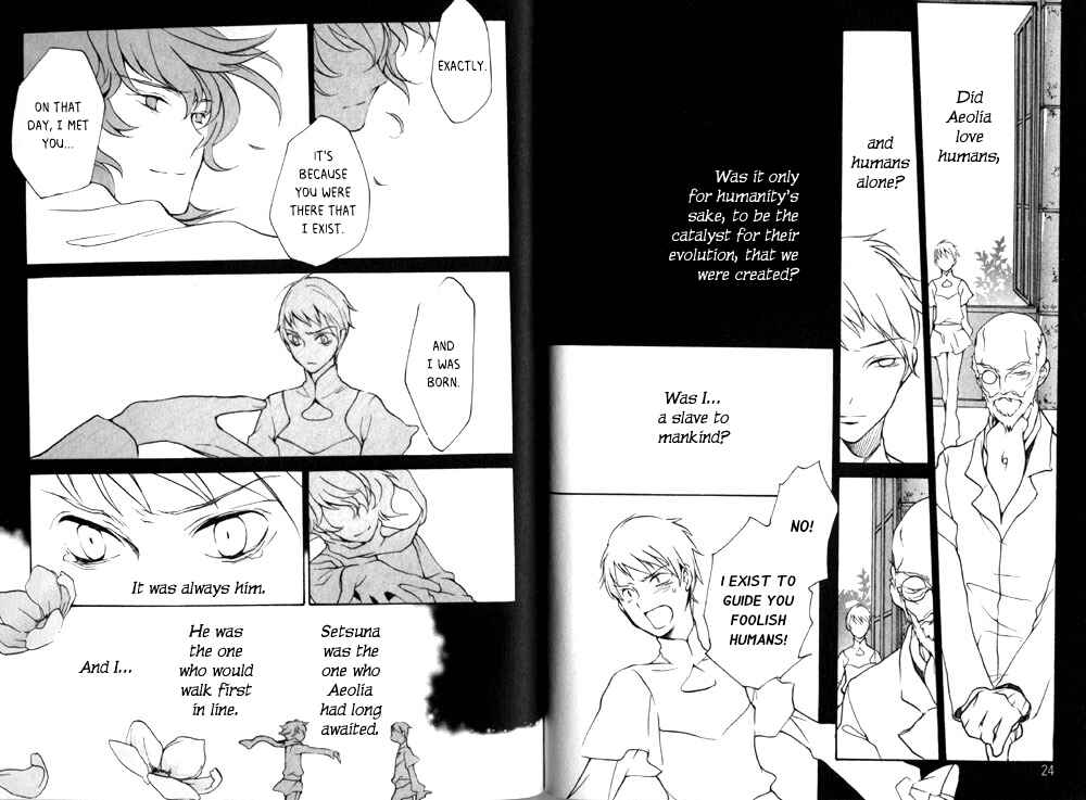 Page 22 Chapter Unknown_5a59 Mobile Suit Gundam 00 - The Second Birthday