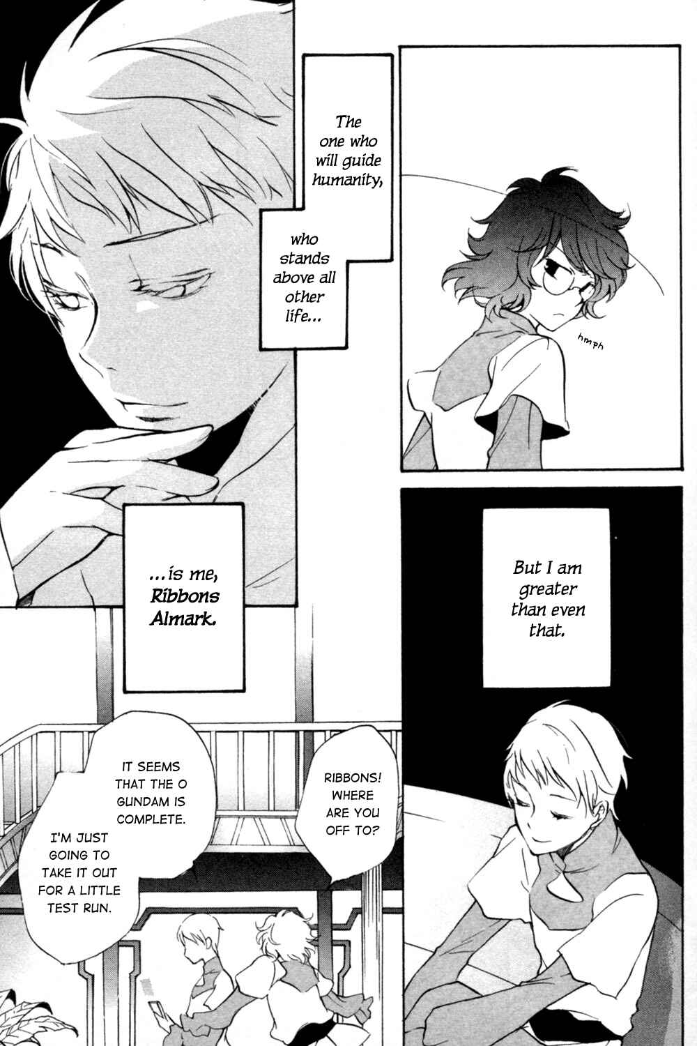 Page 6 Chapter Unknown_5a59 Mobile Suit Gundam 00 - The Second Birthday