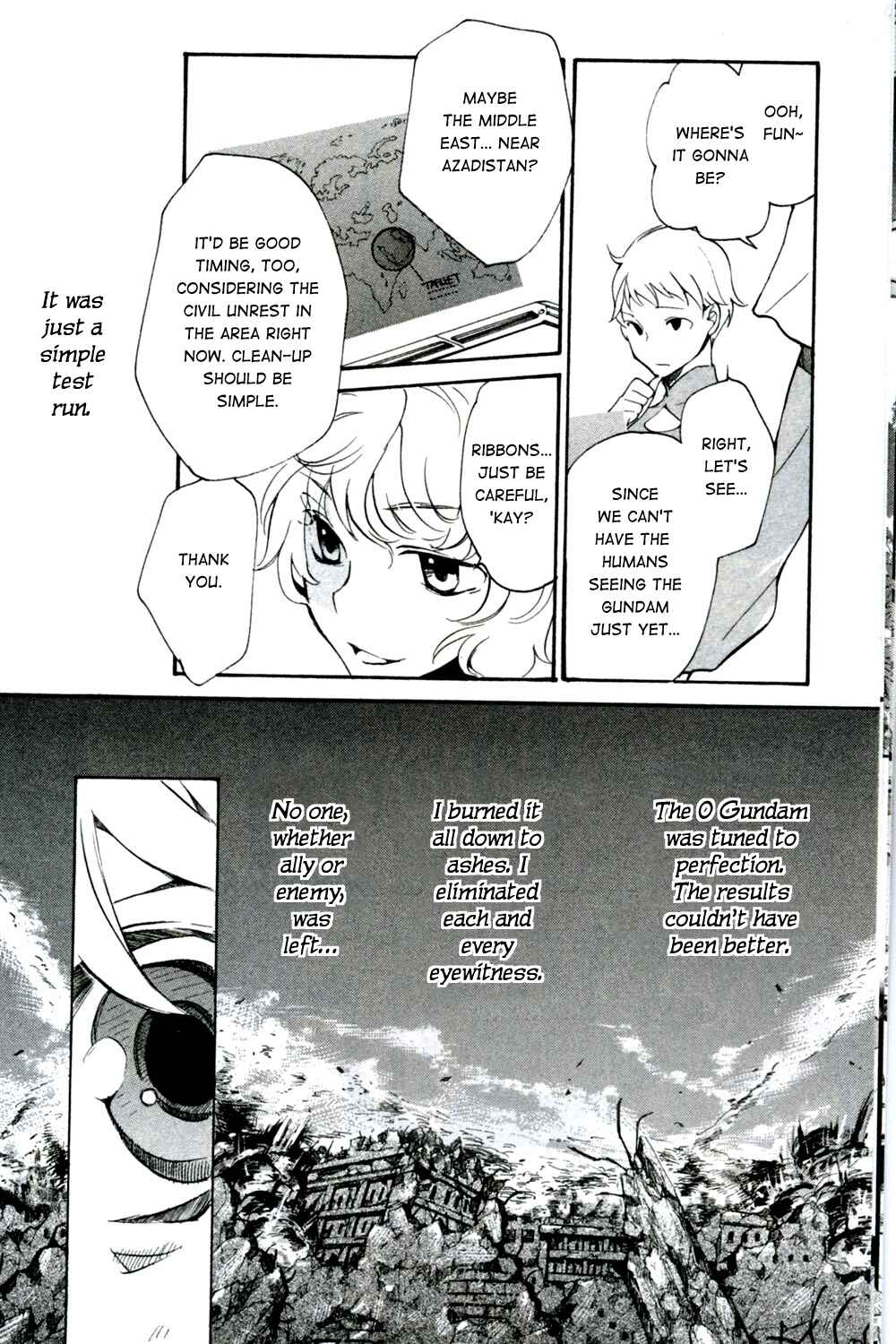Page 7 Chapter Unknown_5a59 Mobile Suit Gundam 00 - The Second Birthday
