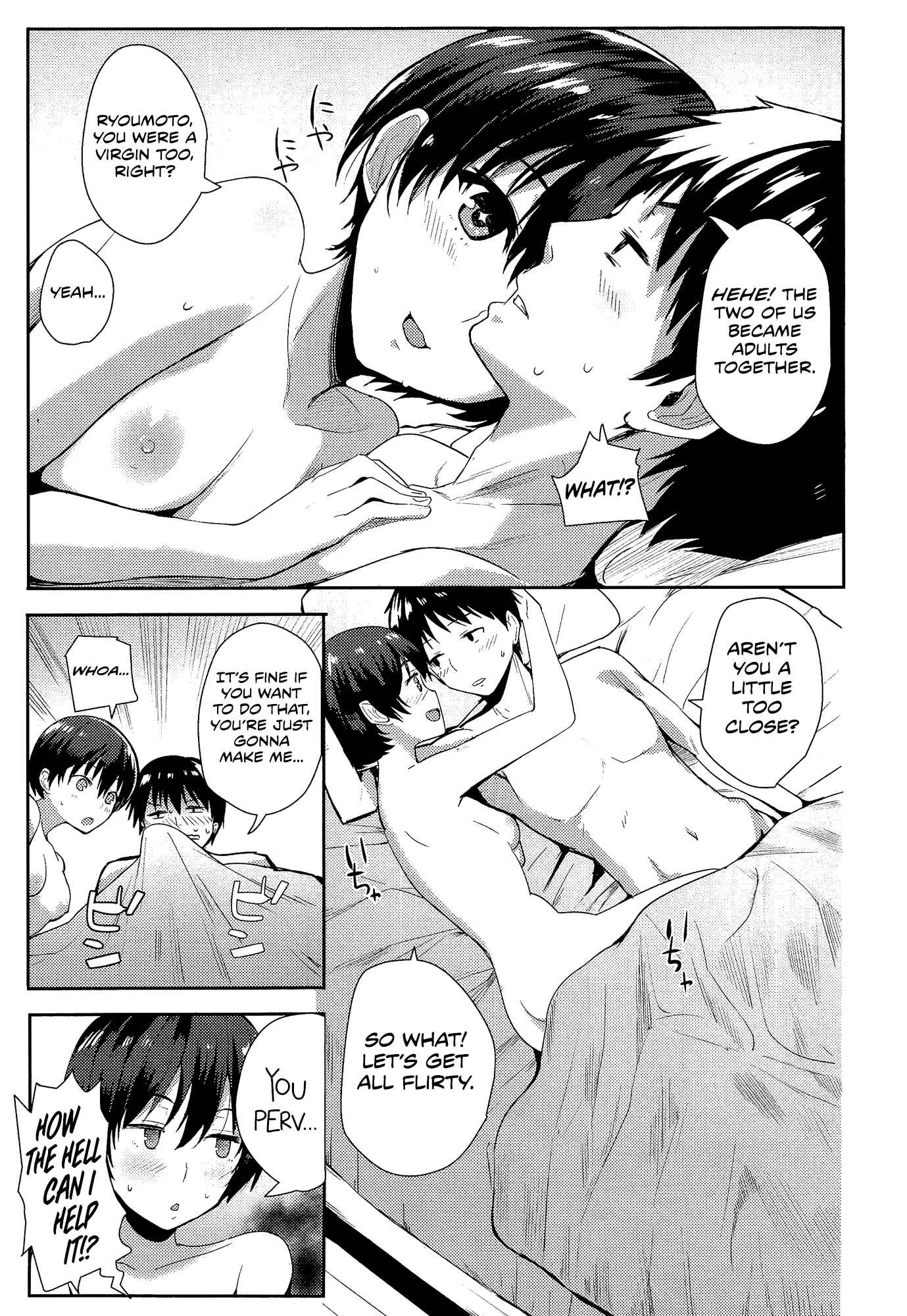 Page 19 Chapter Unknown_753a Kodomo Janaishi!