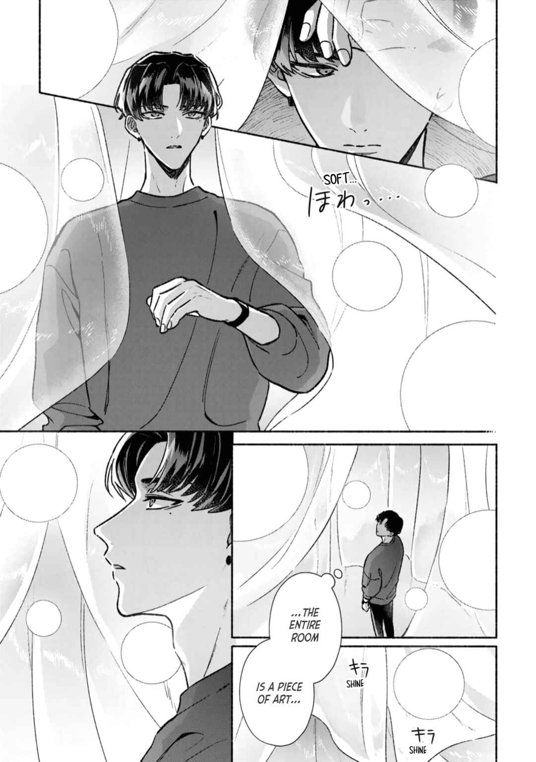 Page 11 Chapter 4 Yowaki na Kimi to Nagai Shiawase