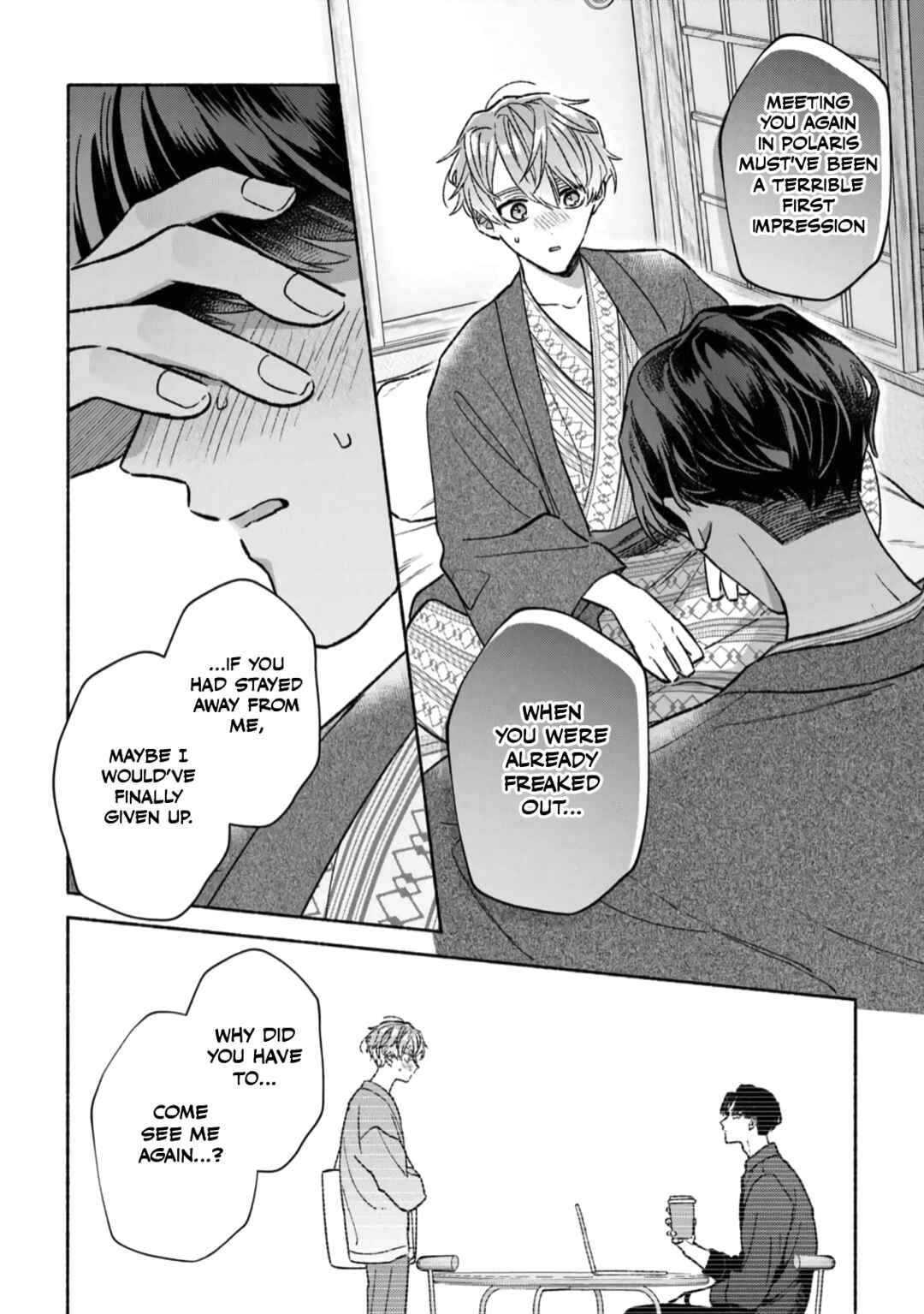 Page 20 Chapter 4 Yowaki na Kimi to Nagai Shiawase