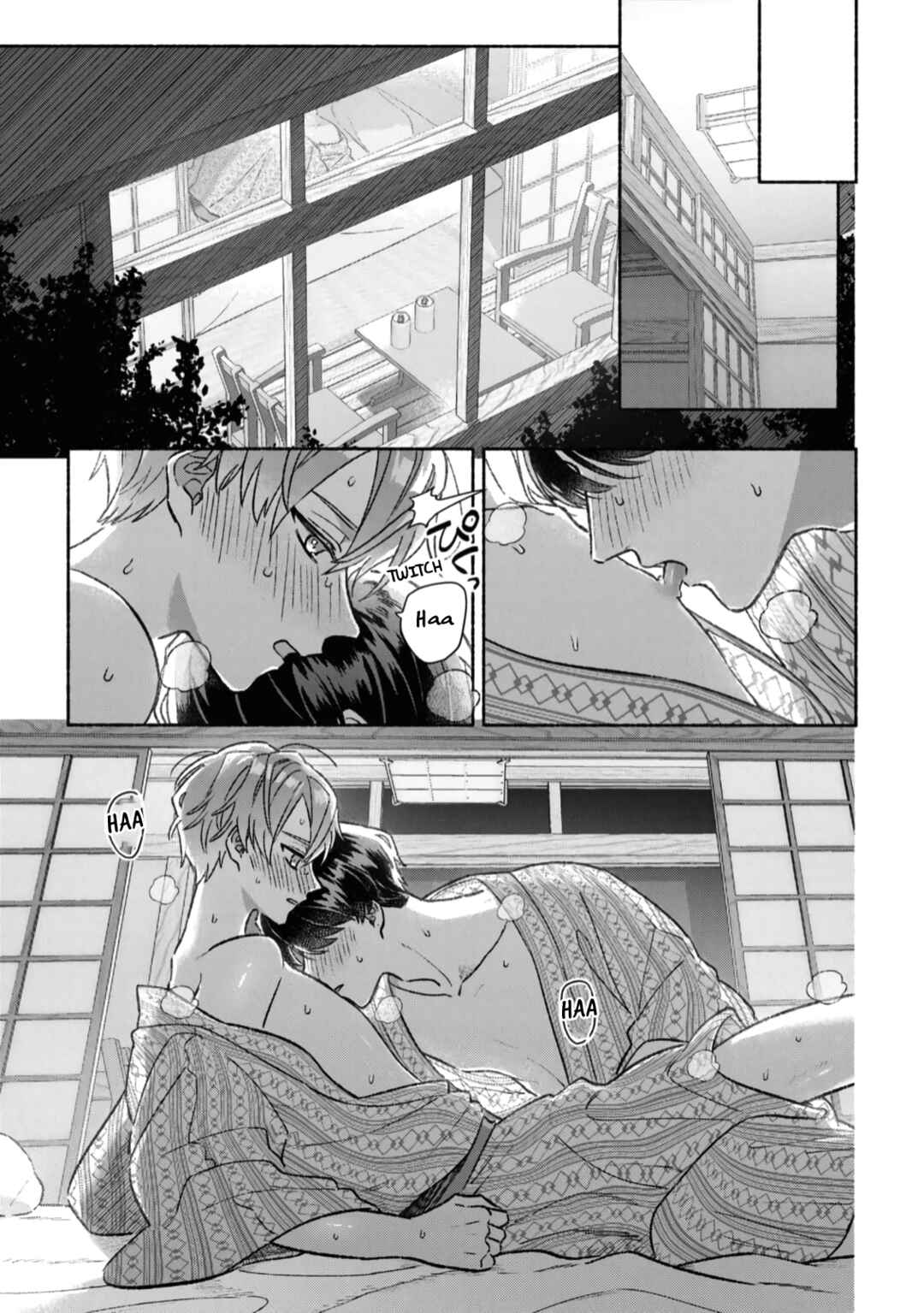 Page 23 Chapter 4 Yowaki na Kimi to Nagai Shiawase