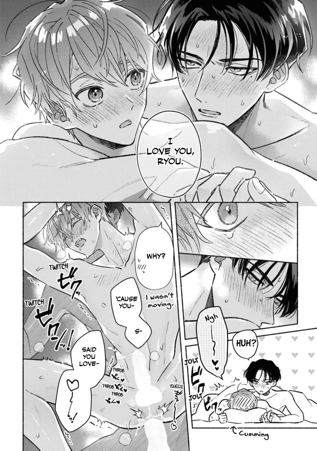 Page 9 Chapter 5.5 Yowaki na Kimi to Nagai Shiawase