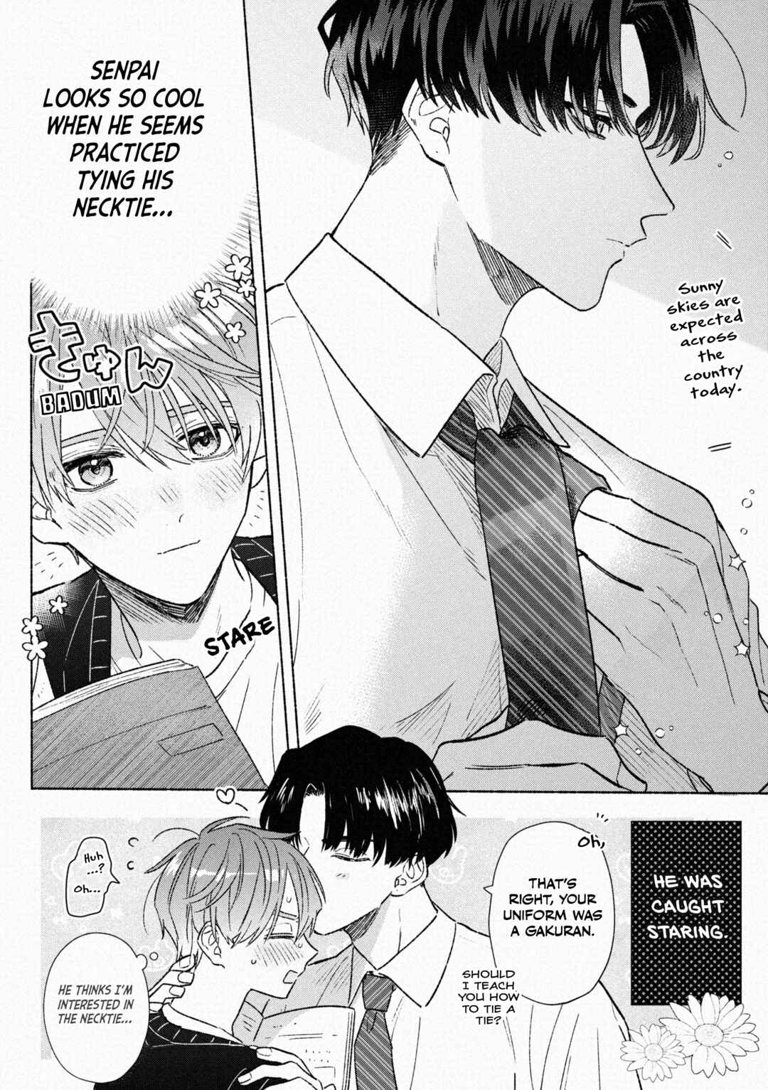 Page 20 Chapter 5.6 Yowaki na Kimi to Nagai Shiawase