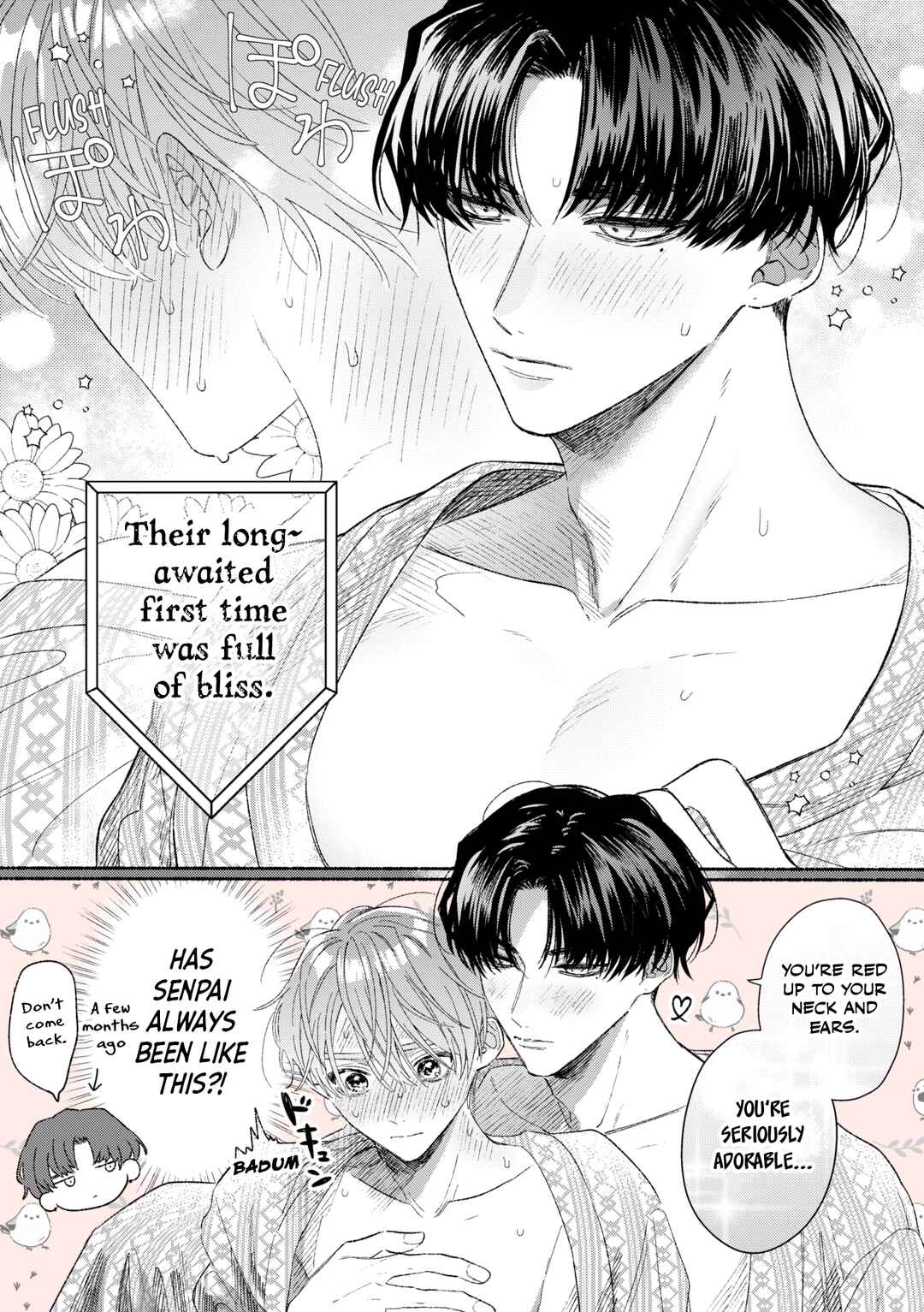 Page 27 Chapter 5.6 Yowaki na Kimi to Nagai Shiawase