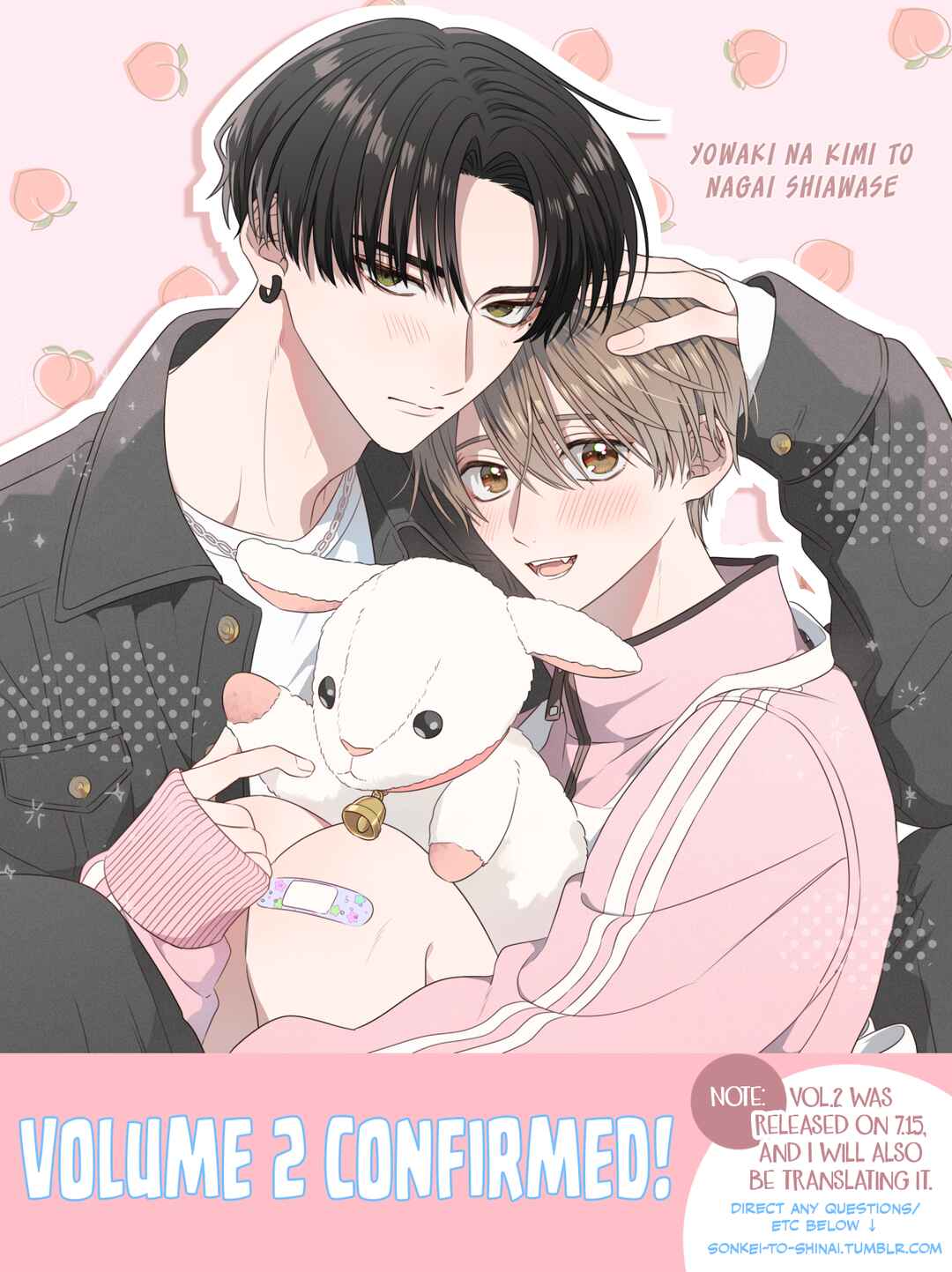 Page 44 Chapter 5.6 Yowaki na Kimi to Nagai Shiawase