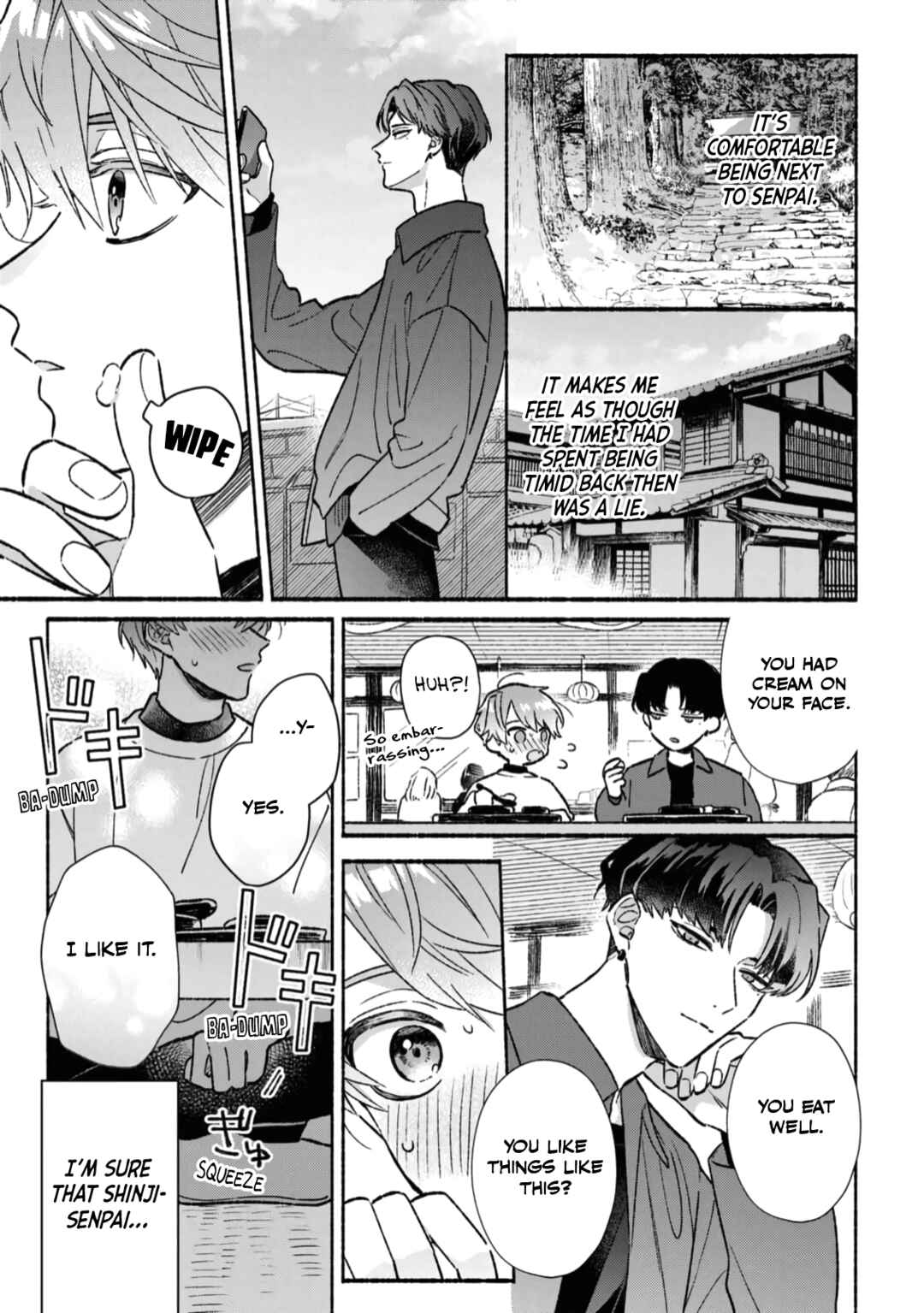 Page 20 Chapter 3 Yowaki na Kimi to Nagai Shiawase