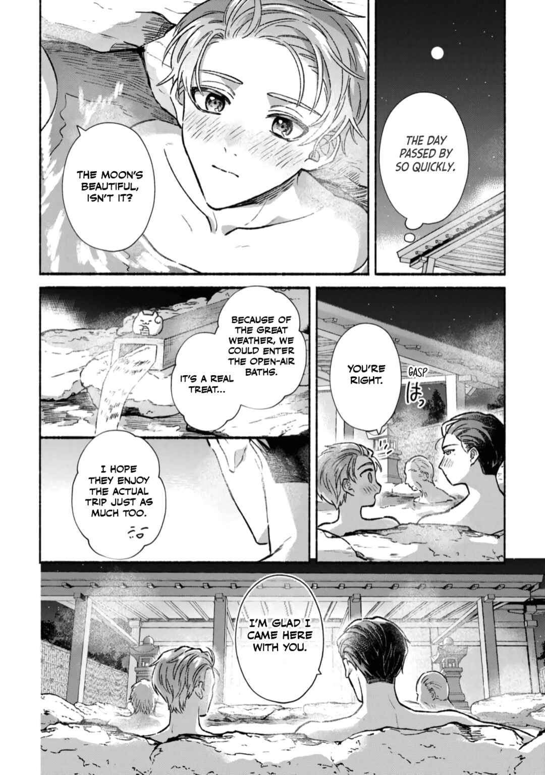 Page 23 Chapter 3 Yowaki na Kimi to Nagai Shiawase
