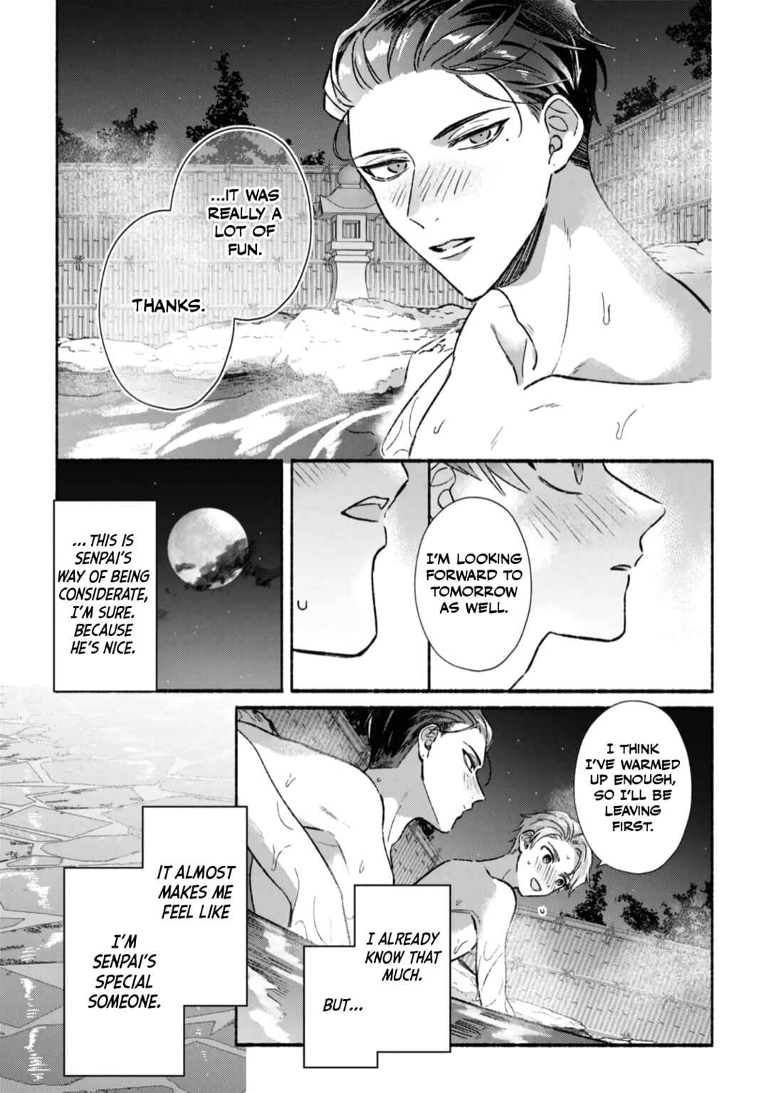 Page 24 Chapter 3 Yowaki na Kimi to Nagai Shiawase