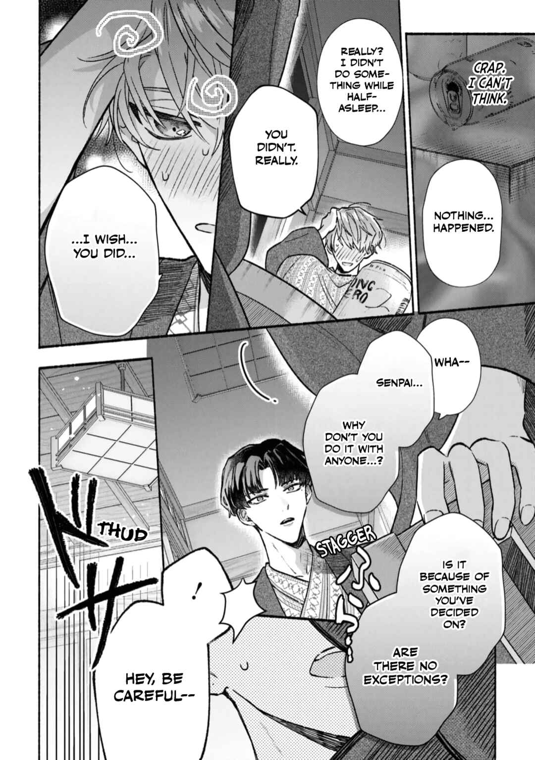 Page 27 Chapter 3 Yowaki na Kimi to Nagai Shiawase