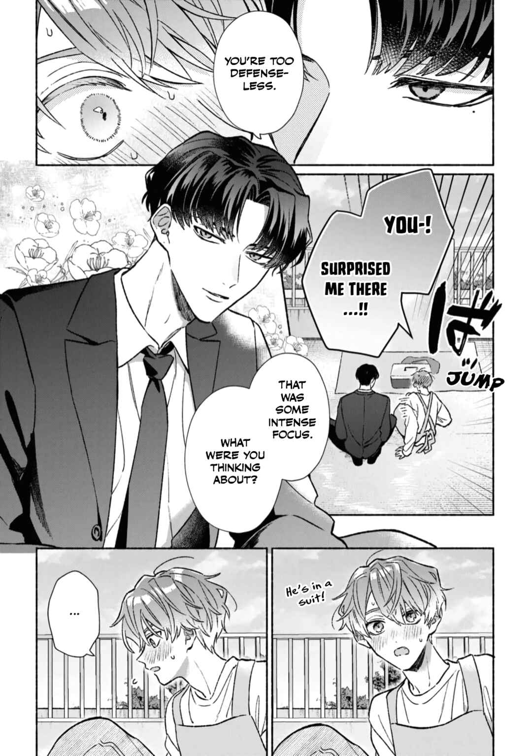 Page 17 Chapter 5 Yowaki na Kimi to Nagai Shiawase