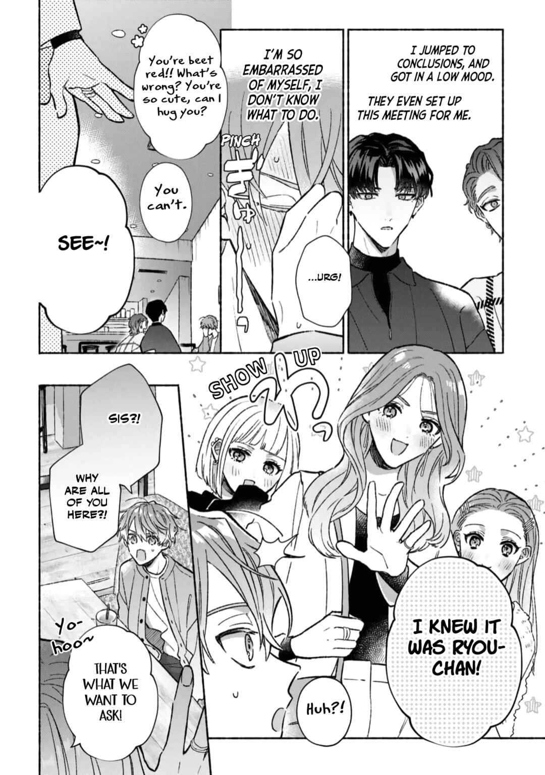 Page 24 Chapter 5 Yowaki na Kimi to Nagai Shiawase