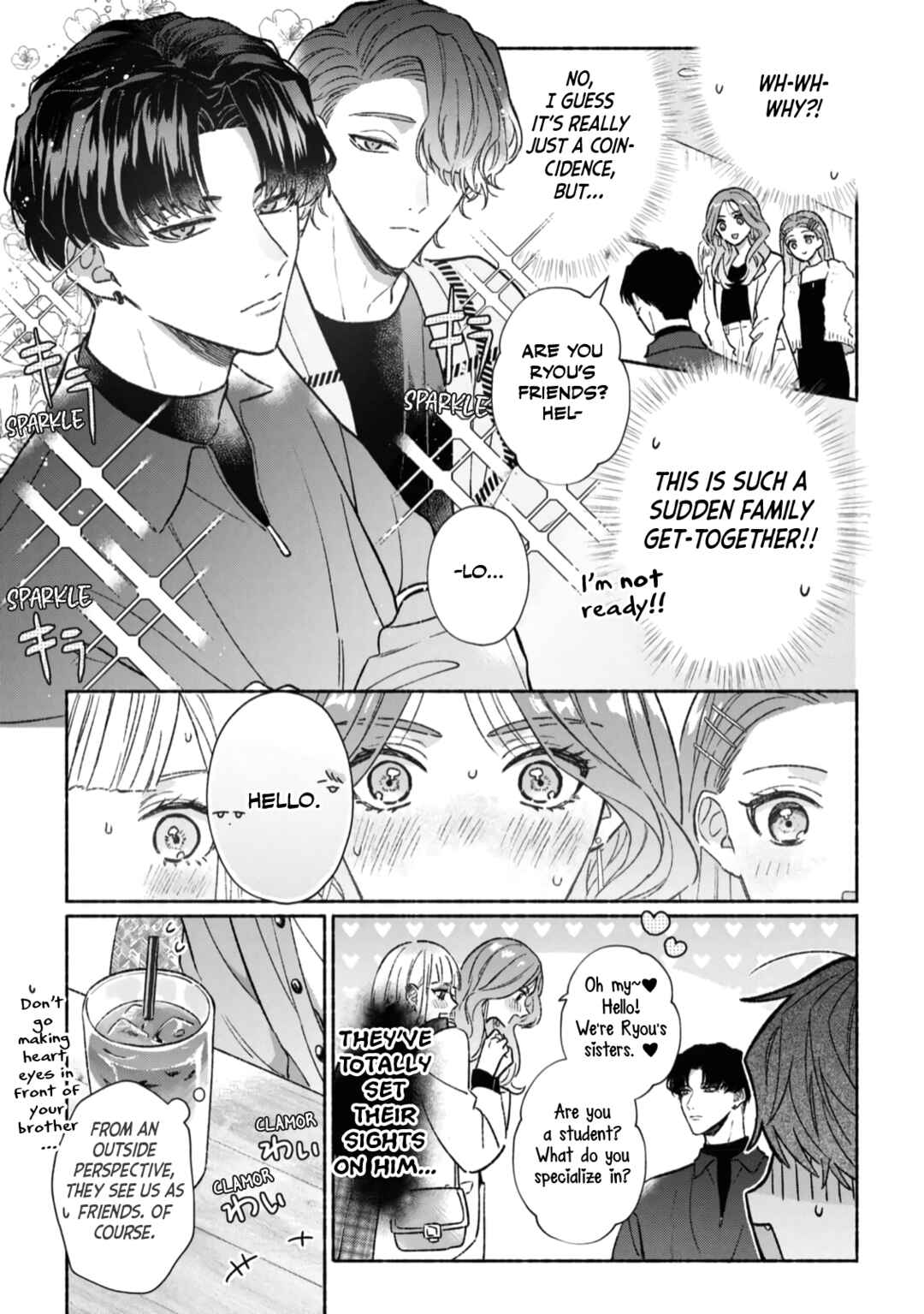 Page 25 Chapter 5 Yowaki na Kimi to Nagai Shiawase