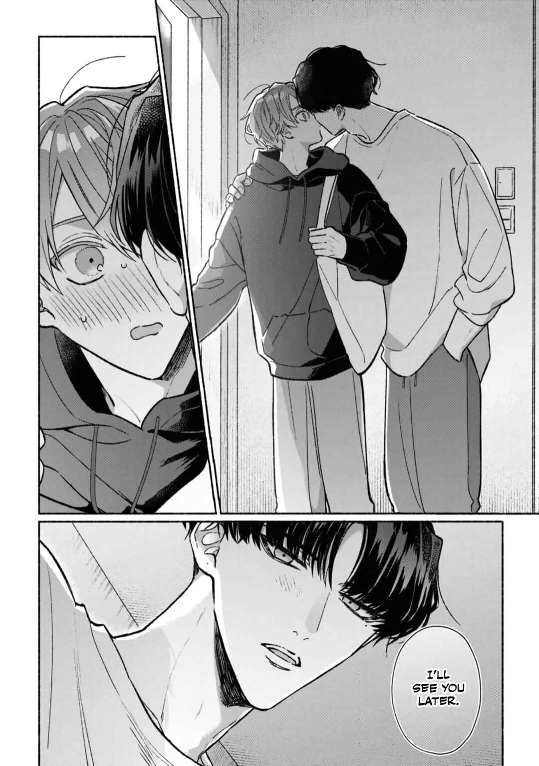 Page 4 Chapter 5 Yowaki na Kimi to Nagai Shiawase