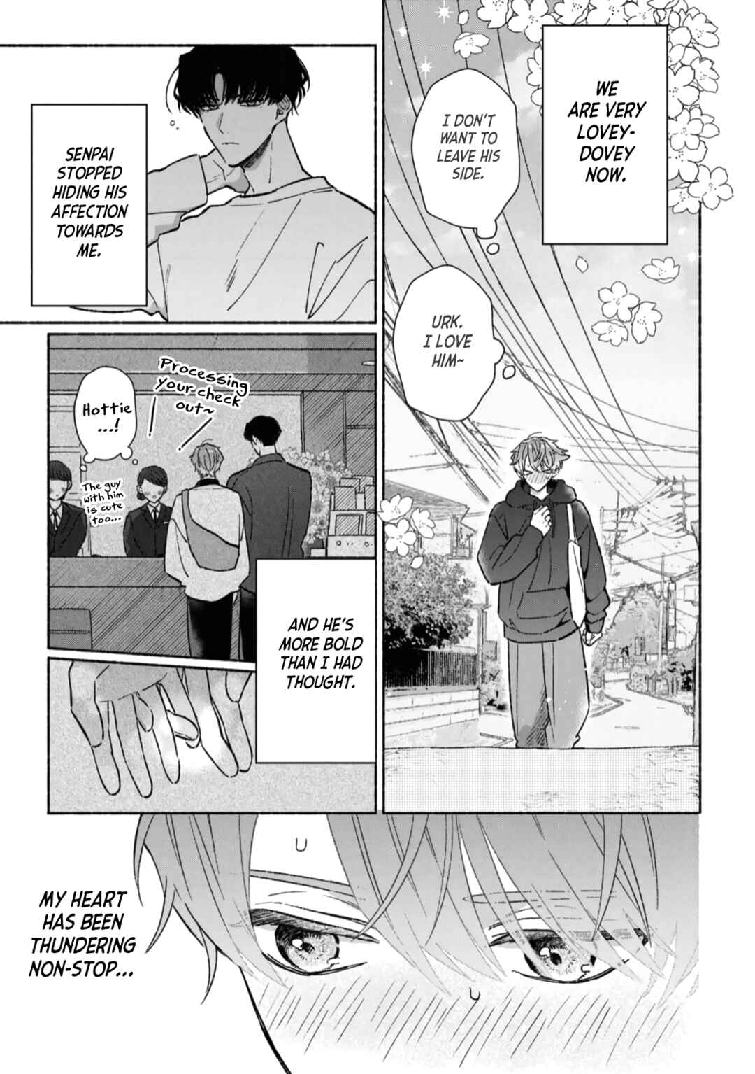Page 5 Chapter 5 Yowaki na Kimi to Nagai Shiawase