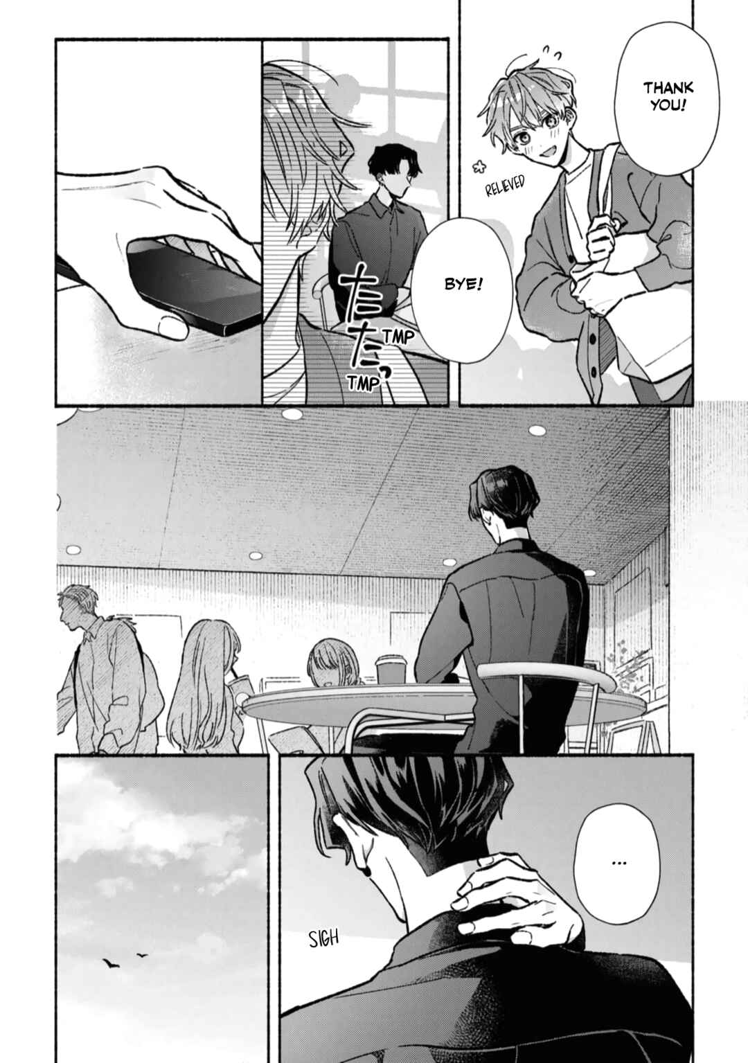 Page 12 Chapter 2 Yowaki na Kimi to Nagai Shiawase