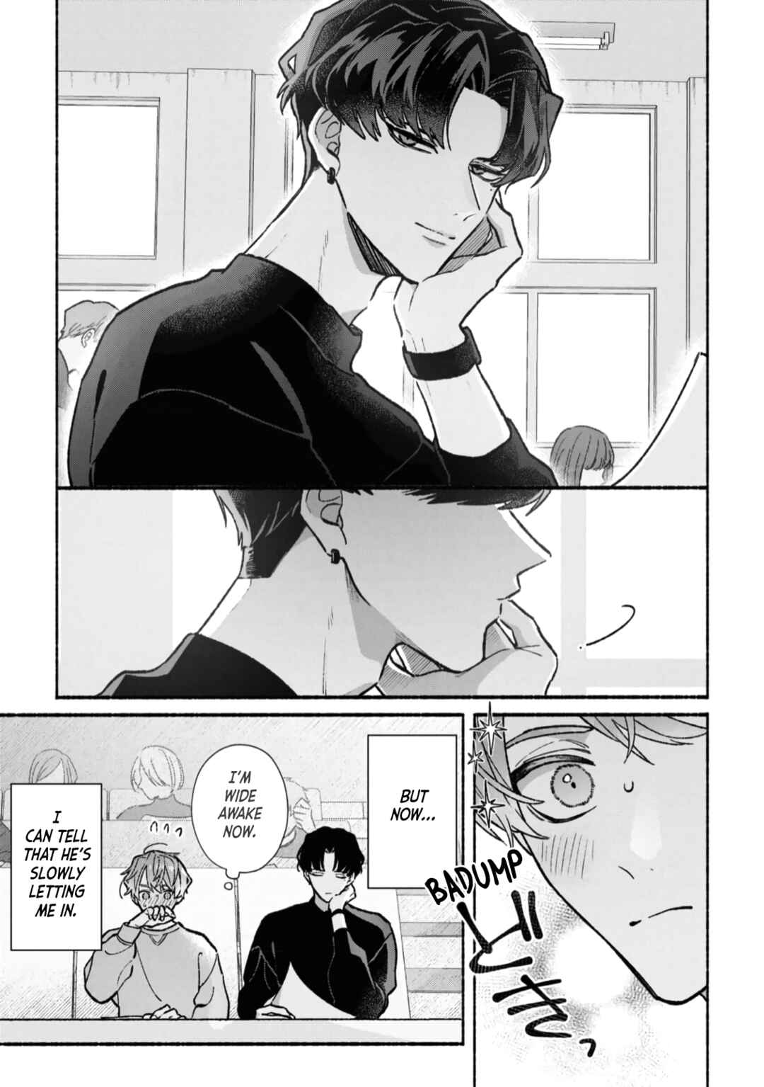 Page 17 Chapter 2 Yowaki na Kimi to Nagai Shiawase