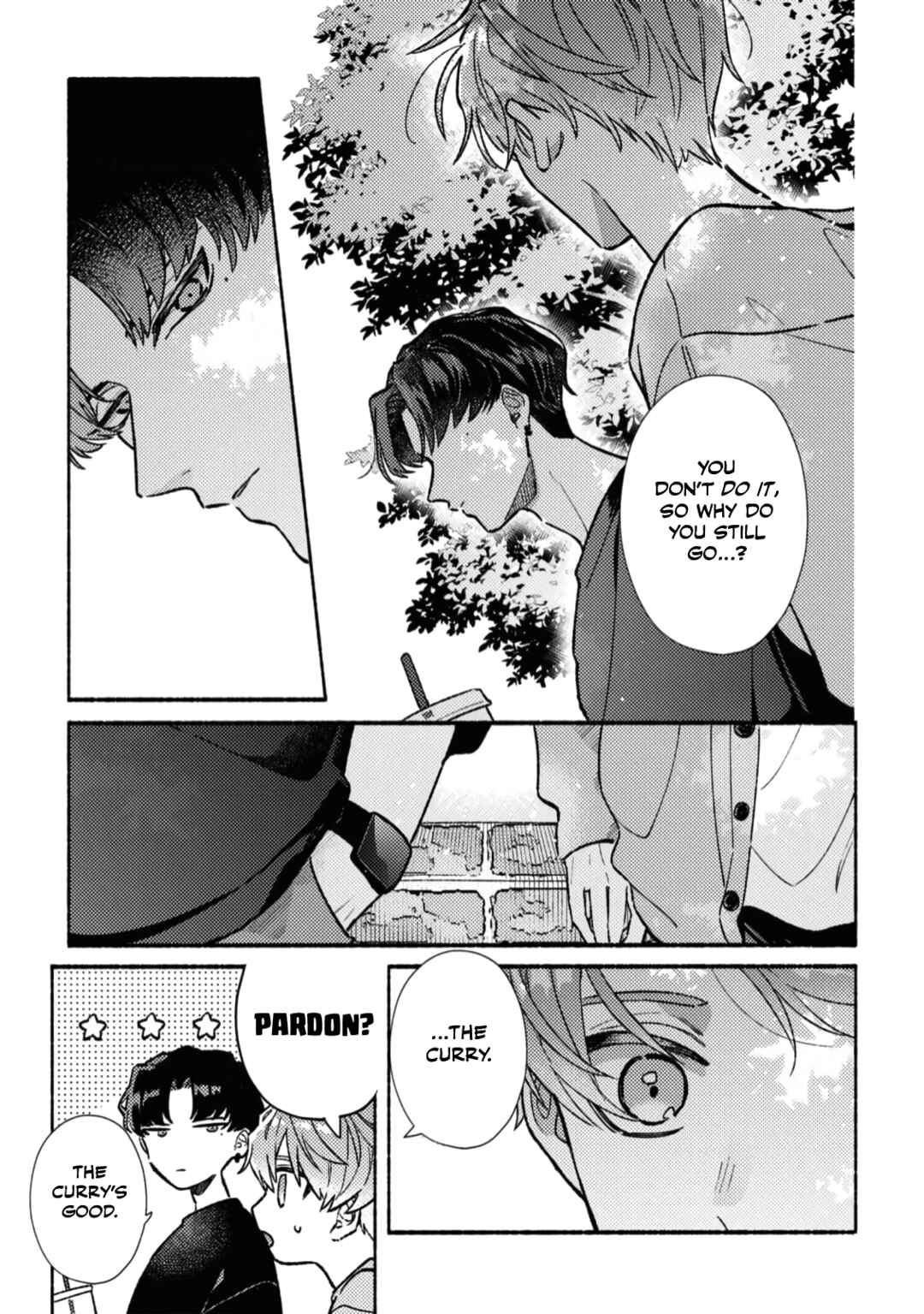 Page 21 Chapter 2 Yowaki na Kimi to Nagai Shiawase