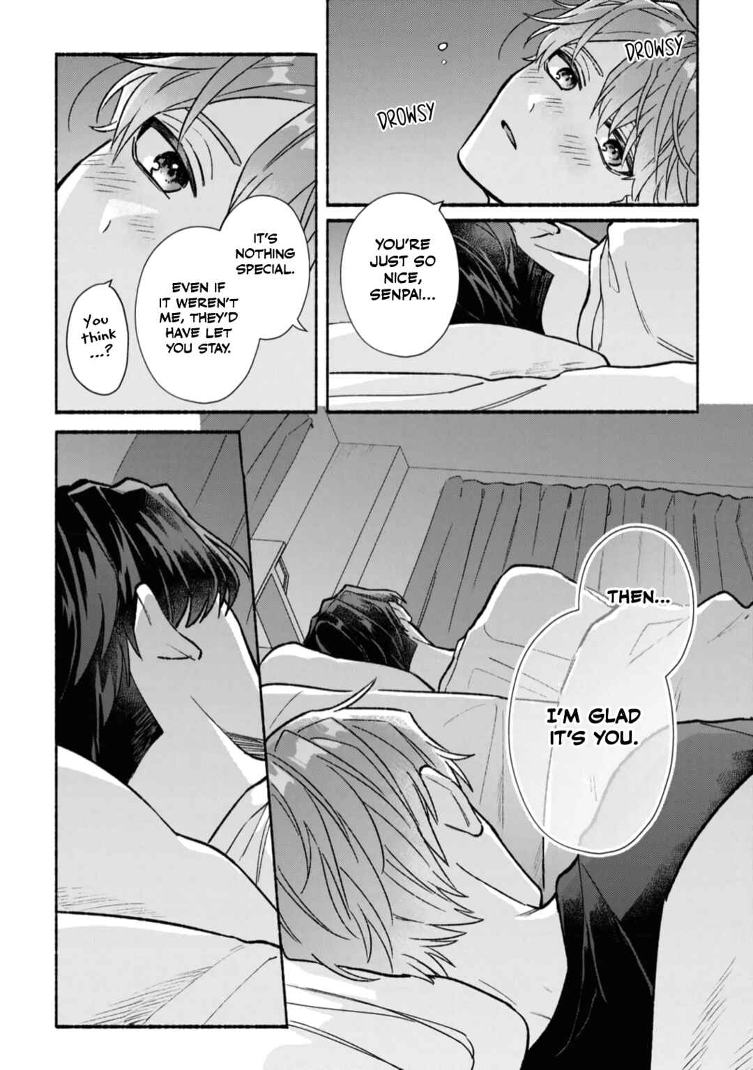 Page 26 Chapter 2 Yowaki na Kimi to Nagai Shiawase