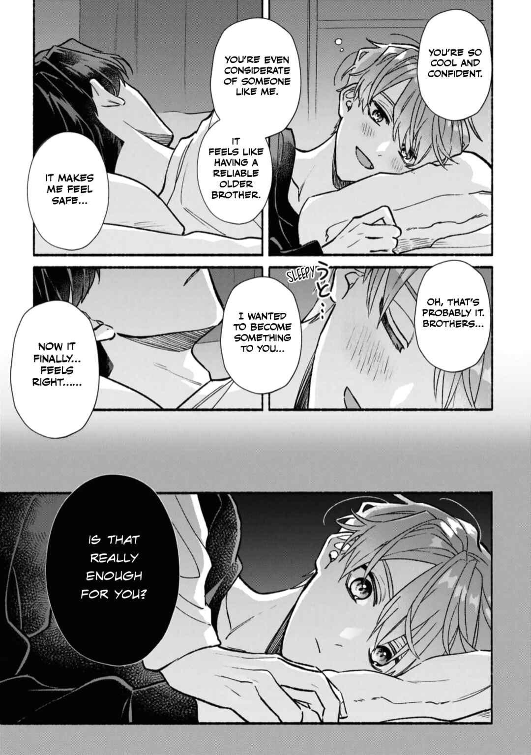 Page 27 Chapter 2 Yowaki na Kimi to Nagai Shiawase
