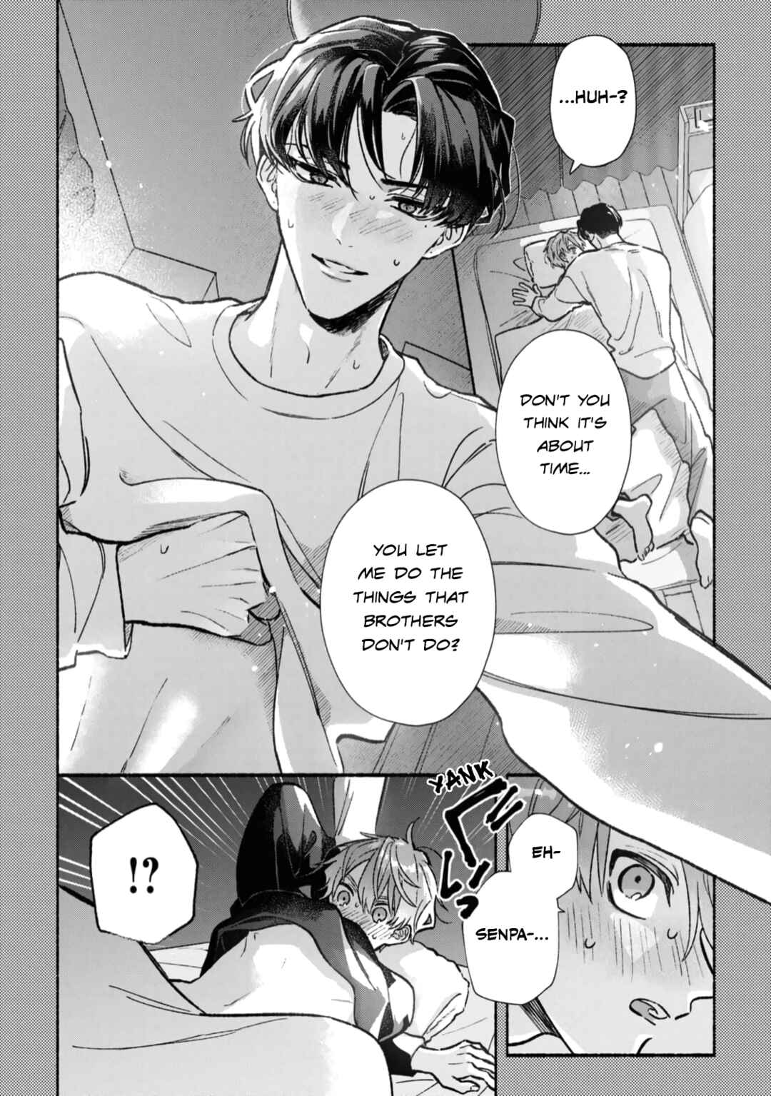 Page 28 Chapter 2 Yowaki na Kimi to Nagai Shiawase