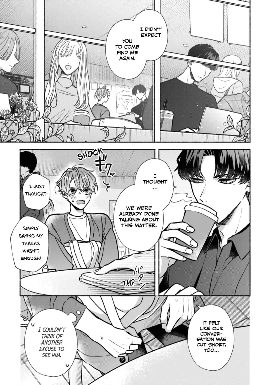 Page 3 Chapter 2 Yowaki na Kimi to Nagai Shiawase