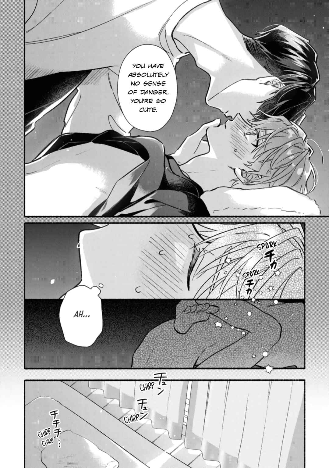 Page 30 Chapter 2 Yowaki na Kimi to Nagai Shiawase