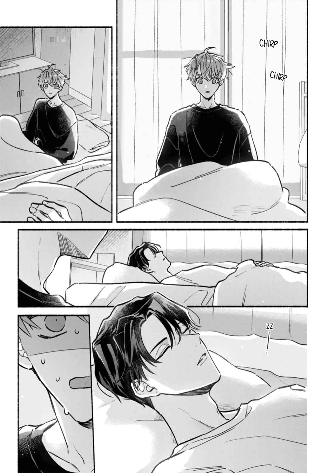 Page 31 Chapter 2 Yowaki na Kimi to Nagai Shiawase
