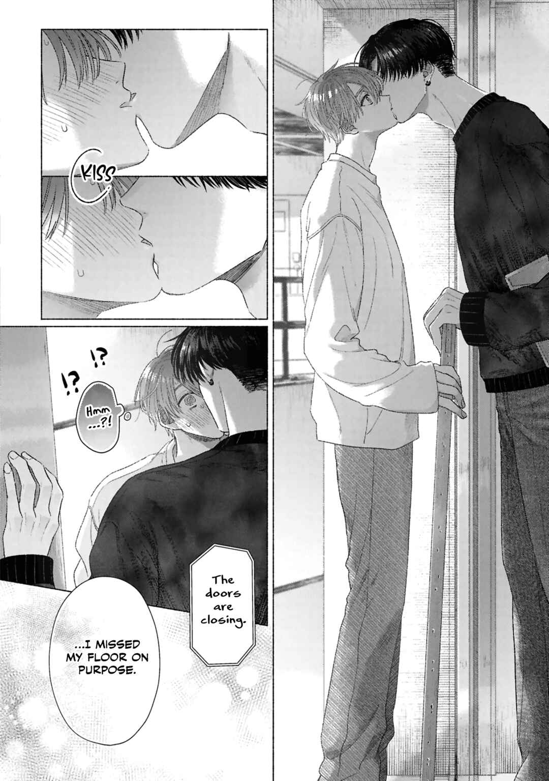 Page 12 Chapter 1 Yowaki na Kimi to Nagai Shiawase