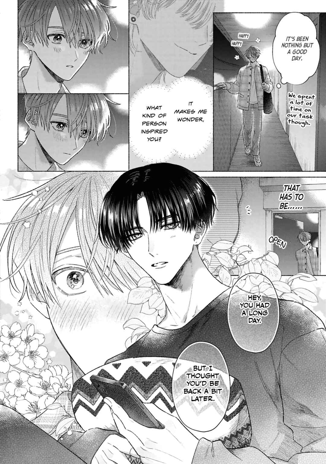 Page 20 Chapter 1 Yowaki na Kimi to Nagai Shiawase