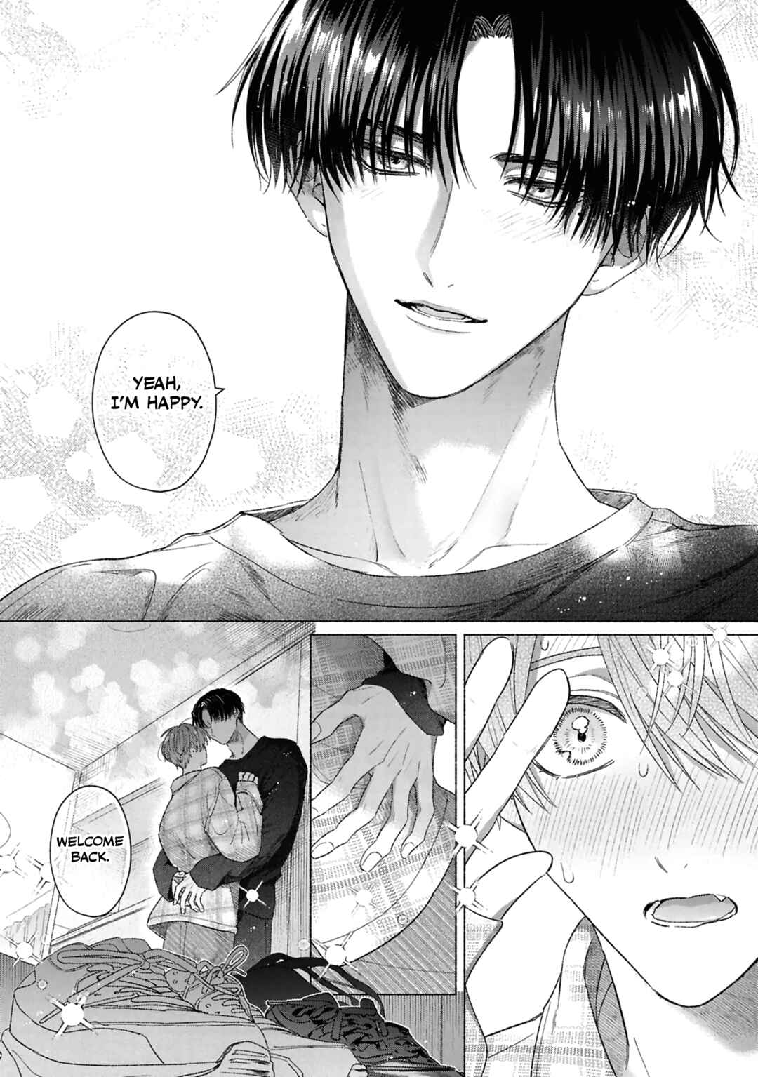 Page 23 Chapter 1 Yowaki na Kimi to Nagai Shiawase