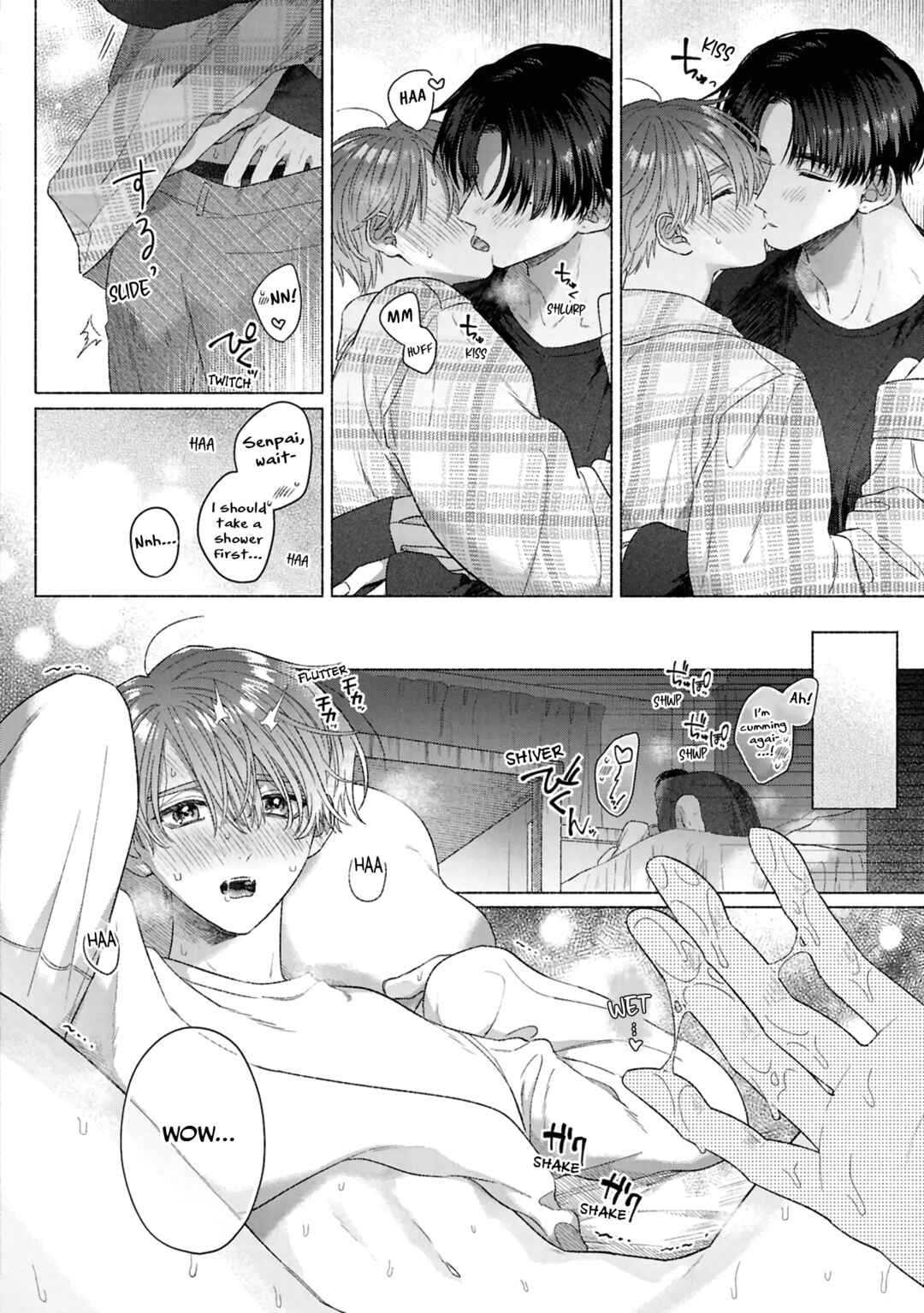 Page 24 Chapter 1 Yowaki na Kimi to Nagai Shiawase