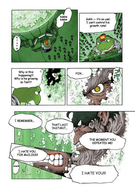 Page 53 Chapter Unknown_95ac Star Fox: Farewell, Beloved Falco