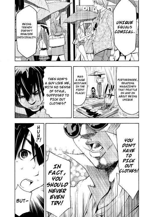 Page 13 Chapter 3 Love Riron