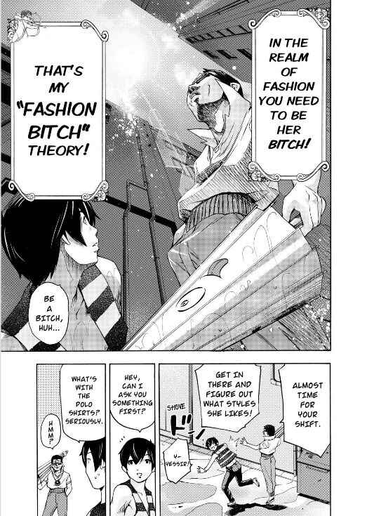 Page 15 Chapter 3 Love Riron