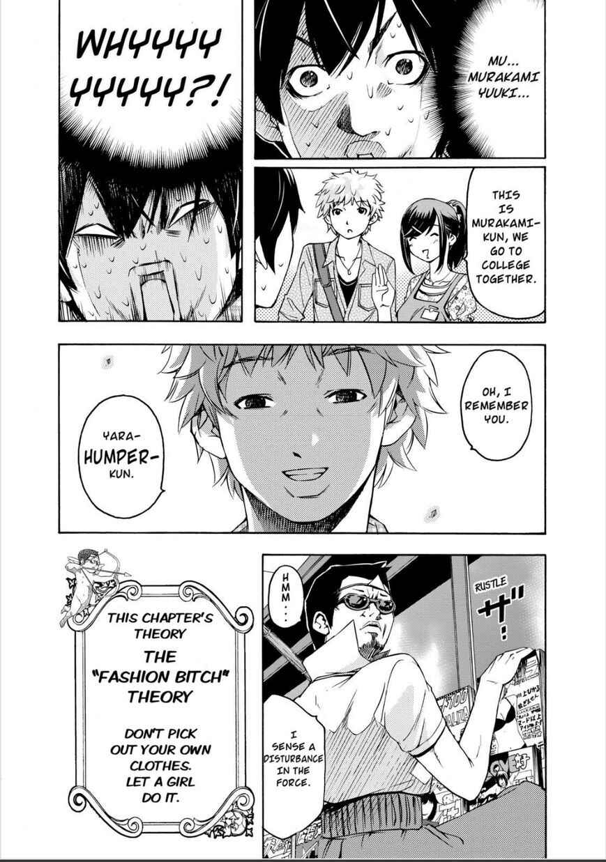Page 18 Chapter 3 Love Riron