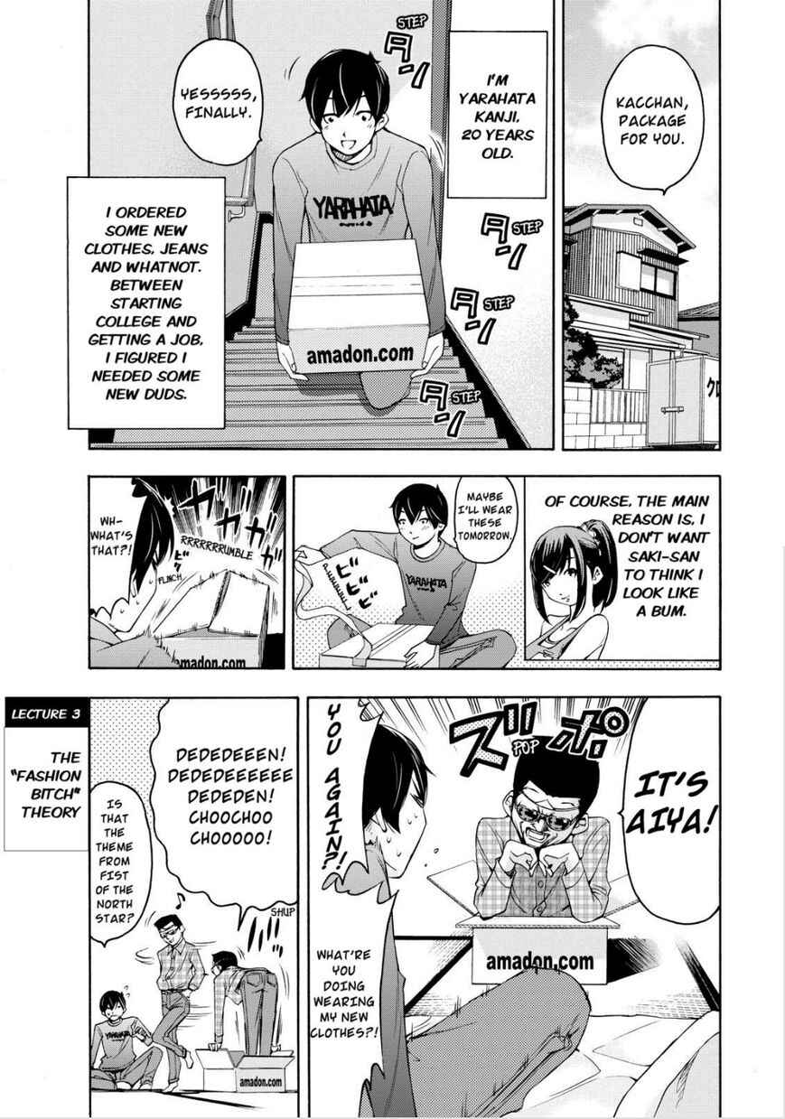 Page 2 Chapter 3 Love Riron
